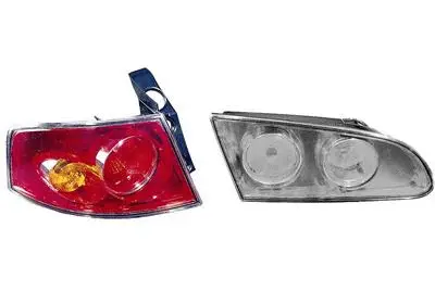 Tail Light Assembly (4917931)