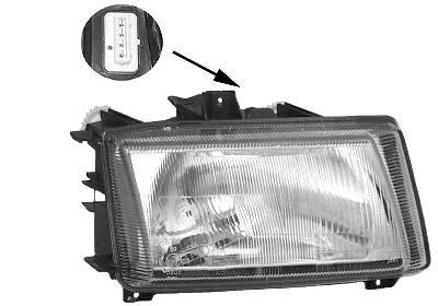 Headlight (5826962)