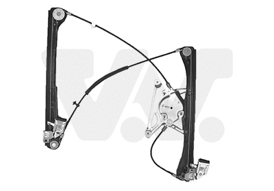 Window Regulator (0323266)