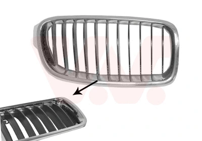 Radiator Grille (0670512)