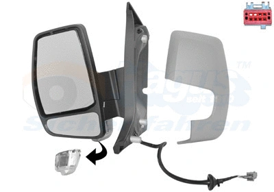 Exterior Mirror (1987807)