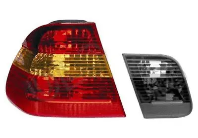 Tail Light Assembly (0649931)