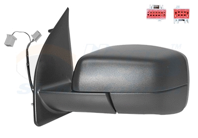 Exterior Mirror (0250817)