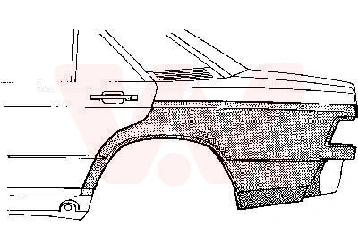 Quarter Panel (3020143)