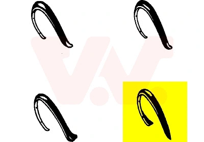 Flaring, wing (5812524)