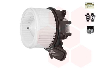 Interior Blower