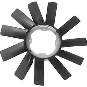 Fan Wheel, engine cooling (0640742)