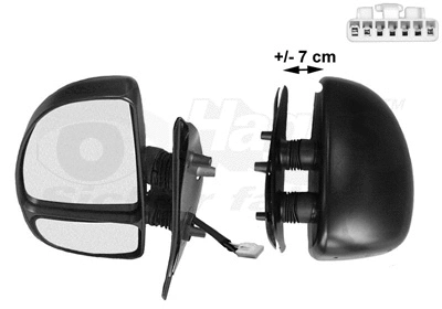 Exterior Mirror (1747807)