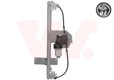 Window Regulator (4029263)