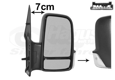 Exterior Mirror (5862802)