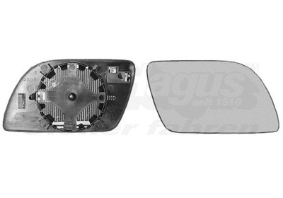 Mirror Glass, exterior mirror (5827838)