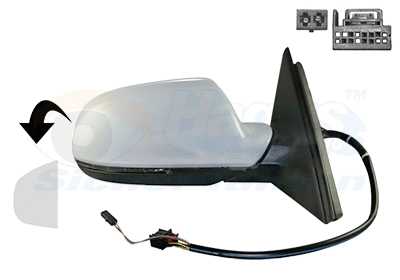 Exterior Mirror (0307808)
