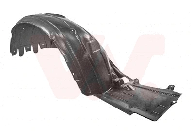 Liner, wheelhouse (0648433)