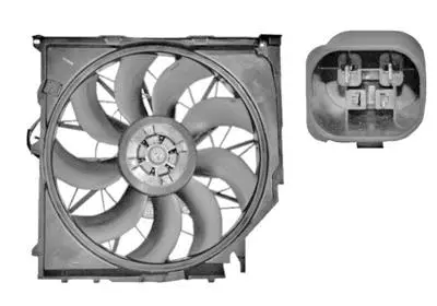 Fan, engine cooling (0680747)