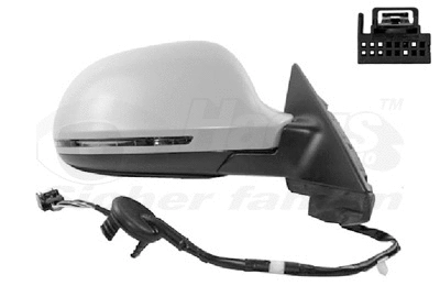 Exterior Mirror (0334808)