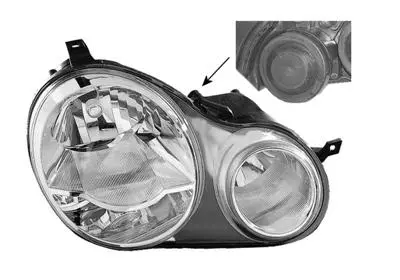 Headlight (5827962V)