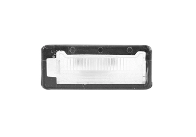 Licence Plate Light (1638920)