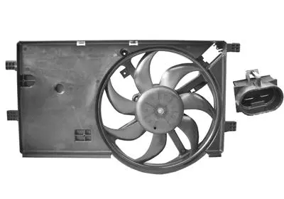 Fan, engine cooling (1748746)