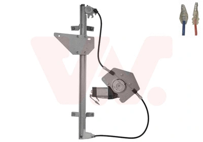 Window Regulator (4371262)