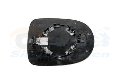 Mirror Glass, exterior mirror (4333837)