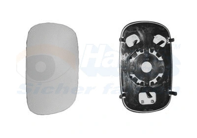 Mirror Glass, exterior mirror (1636839)