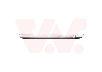 Trim/Protection Strip, bumper