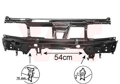 Radiator Support