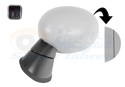 Exterior Mirror (0522807)