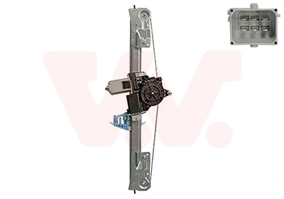 Window Regulator (1638265)