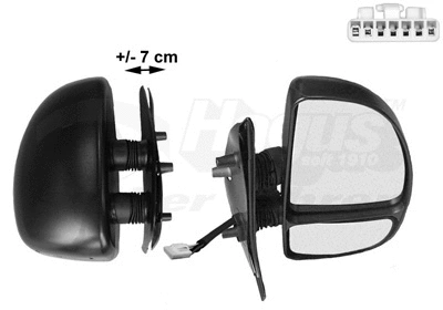 Exterior Mirror (1747808)