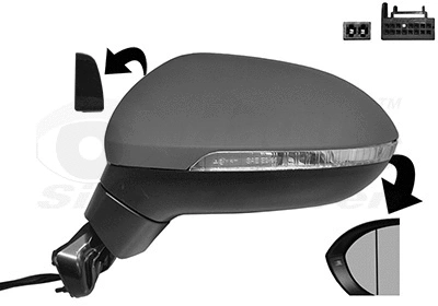 Exterior Mirror (5742827)