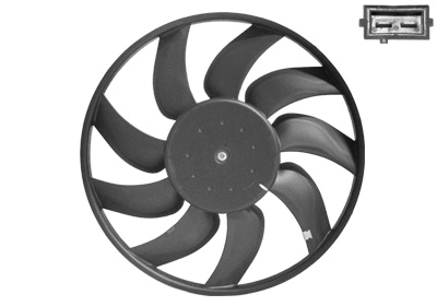 Fan, engine cooling (3768746)