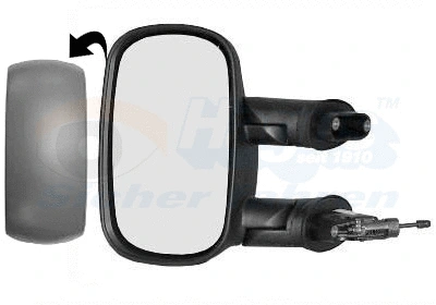 Exterior Mirror (1636803)