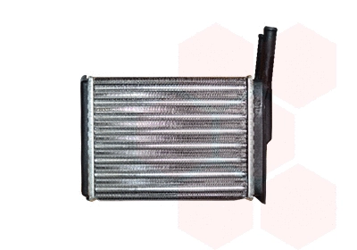 Heat Exchanger, interior heating (18006000)