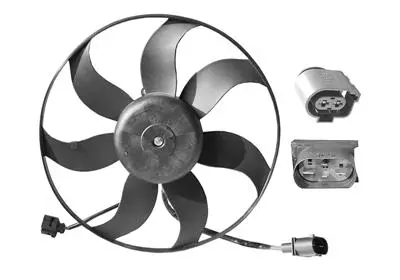 Fan, engine cooling (5894745)