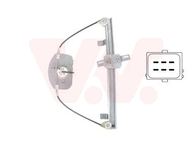 Window Regulator (3750267)