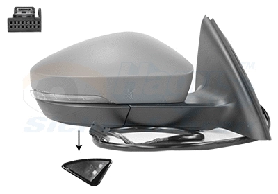 Exterior Mirror (7631816)