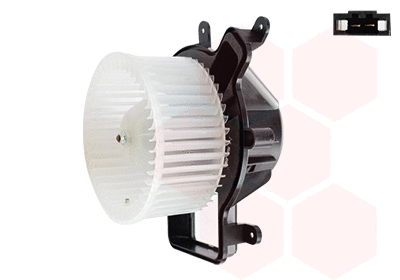 Interior Blower (0968773)