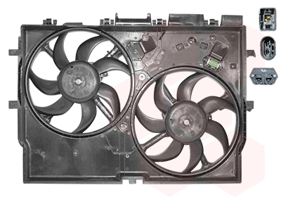 Fan, engine cooling (1651750)