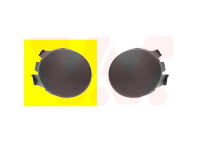 Eyelid, front fog light (4341592)