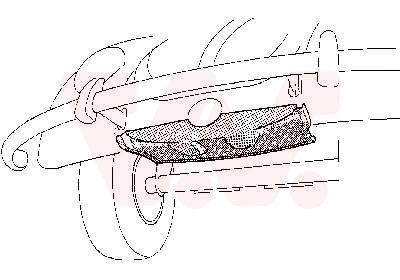 Spare Wheel Well (5801.67)