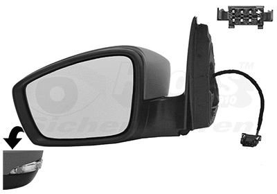 Exterior Mirror (7618817)