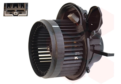 Interior Blower (5920773)