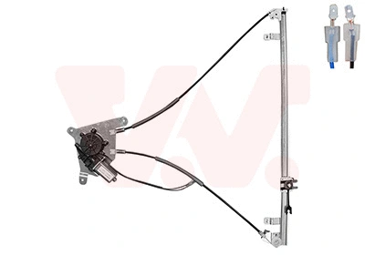 Window Regulator (3799263)