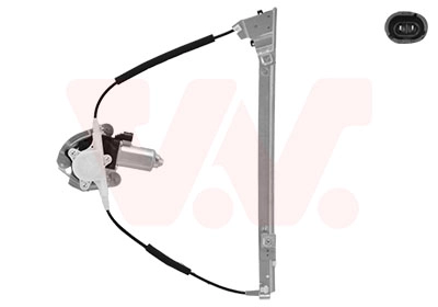 Window Regulator (4323266)