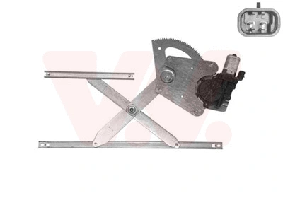 Window Regulator (8115265)