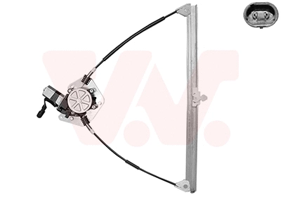Window Regulator (4324261)