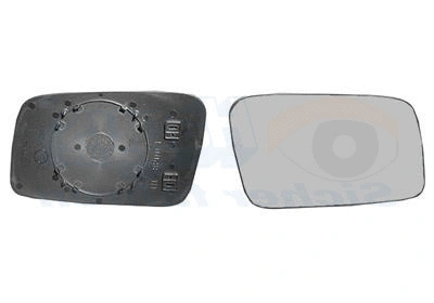 Mirror Glass, exterior mirror (5930832)
