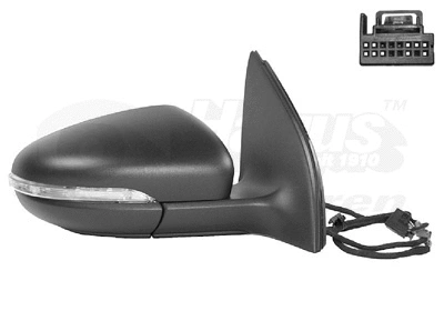 Exterior Mirror (5863808)