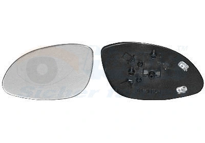 Mirror Glass, exterior mirror (3766835)
